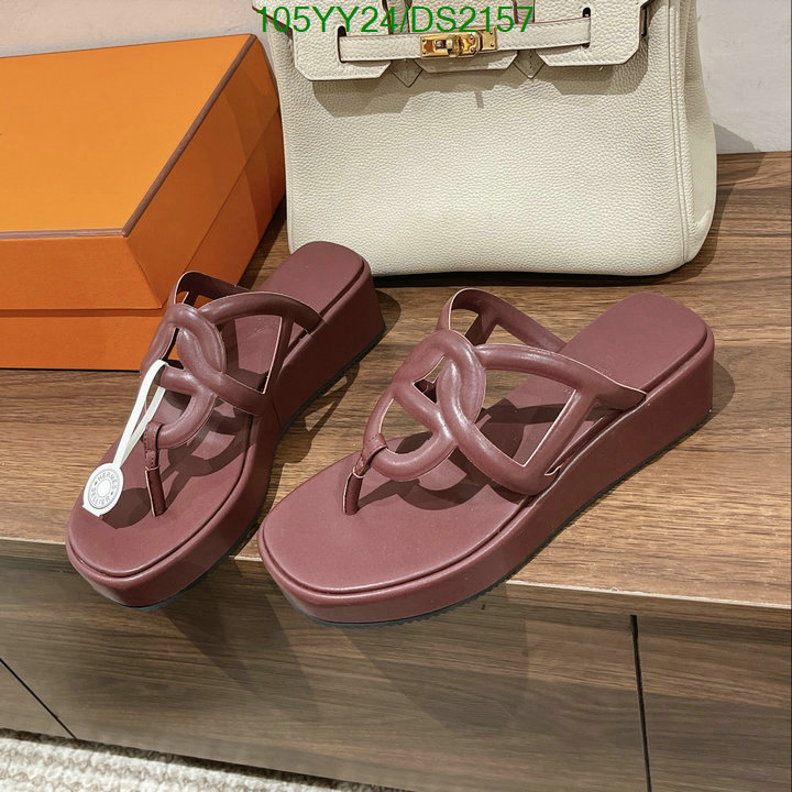 Hermes-Women Shoes Code: DS2157 $: 105USD