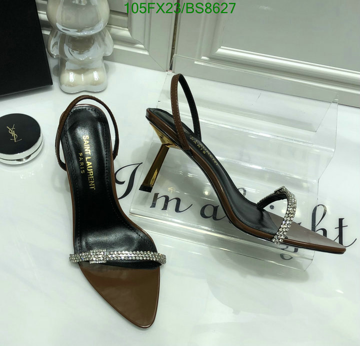 YSL-Women Shoes Code: BS8627 $: 105USD