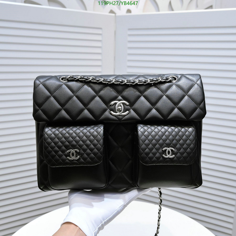 Chanel-Bag-4A Quality Code: YB4647 $: 119USD