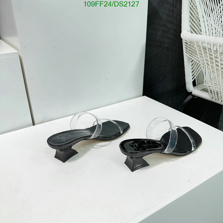 Giuseppe-Women Shoes Code: DS2127 $: 109USD