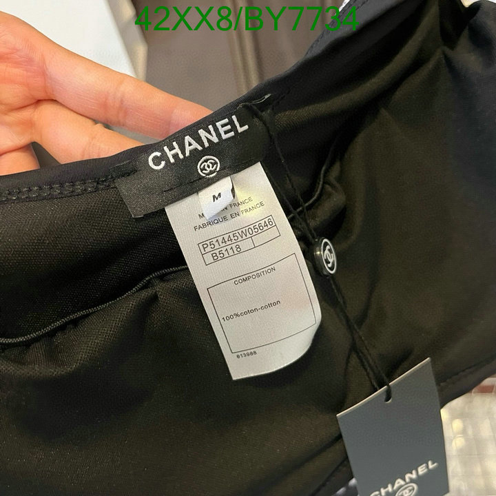 Chanel-Swimsuit Code: BY7734 $: 42USD