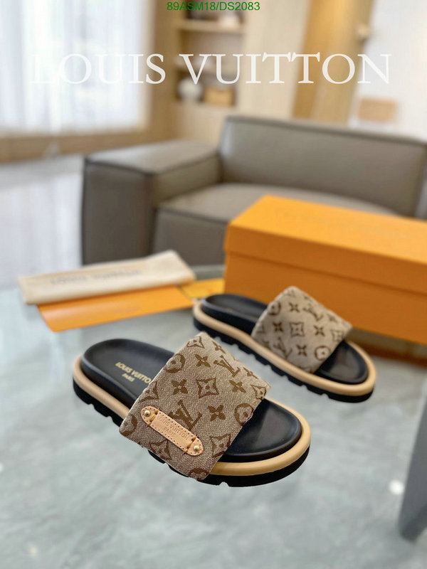 LV-Women Shoes Code: DS2083 $: 89USD