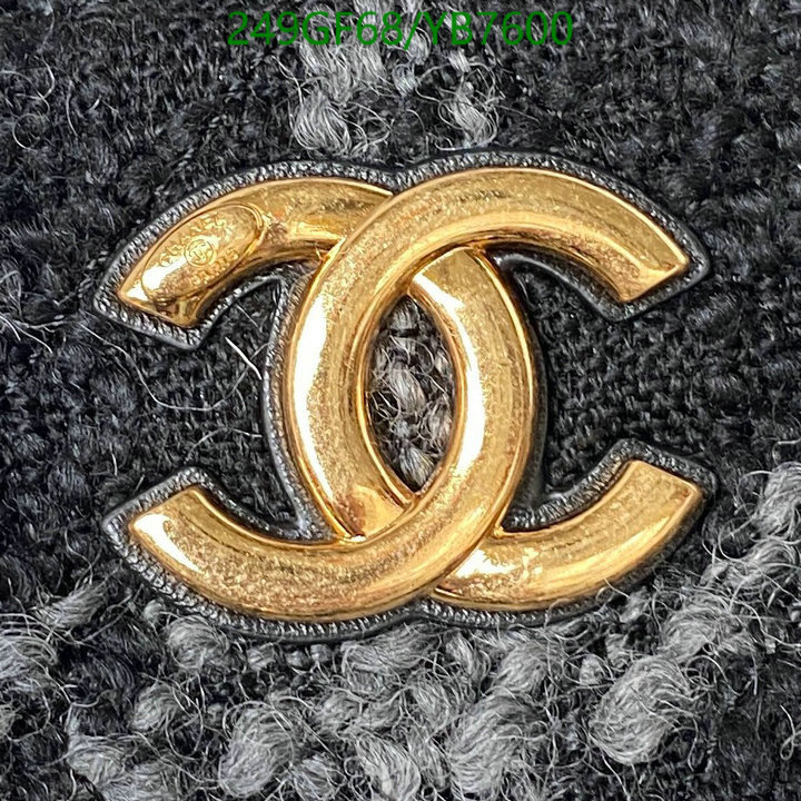 Chanel-Bag-Mirror Quality Code: YB7600 $: 249USD