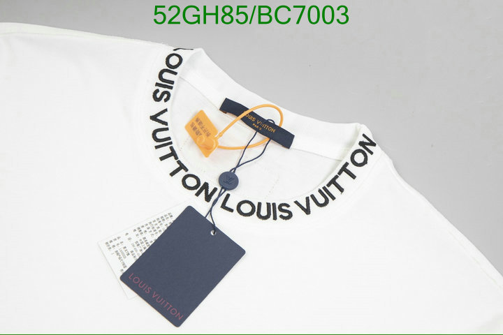 LV-Clothing Code: BC7003 $: 52USD