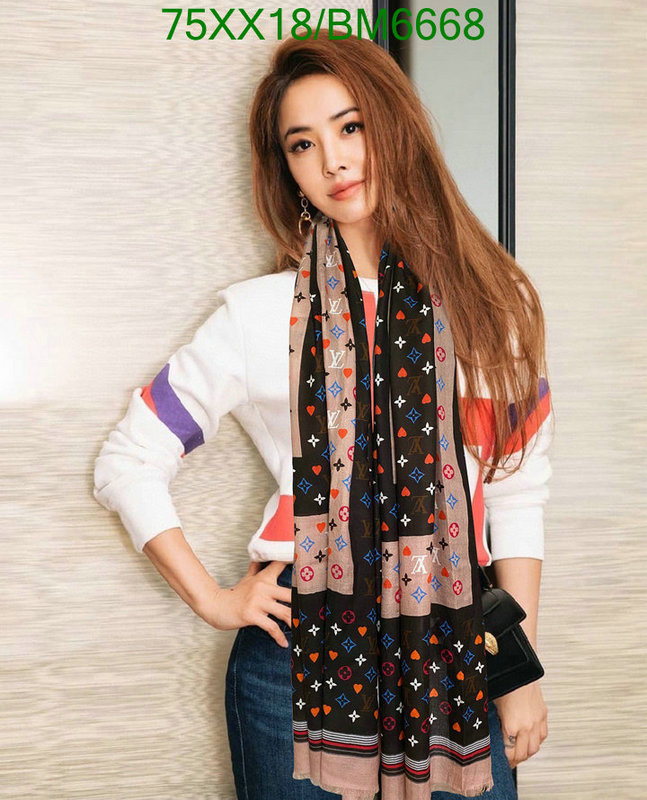 LV-Scarf Code: BM6668 $: 75USD