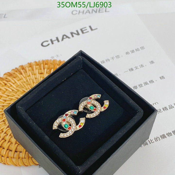 Chanel-Jewelry Code: LJ6903 $: 35USD