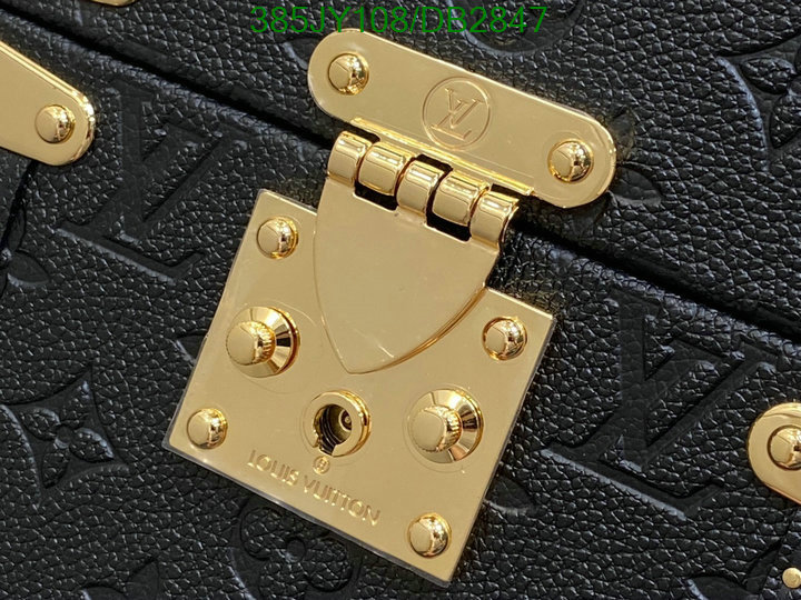 LV-Bag-Mirror Quality Code: DB2847 $: 385USD