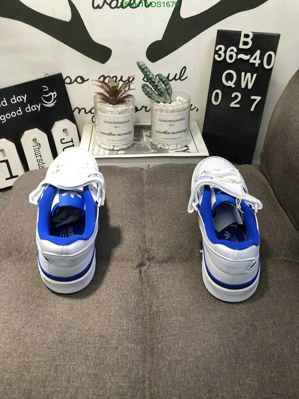 Adidas-Men shoes Code: DS1679 $: 65USD