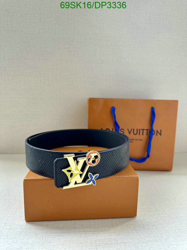 LV-Belts Code: DP3336 $: 69USD