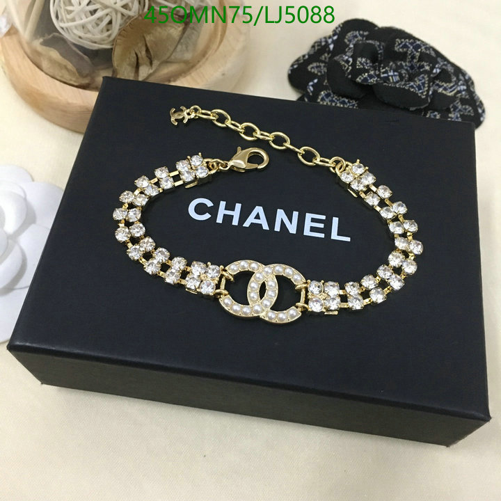 Chanel-Jewelry Code: LJ5088 $: 45USD