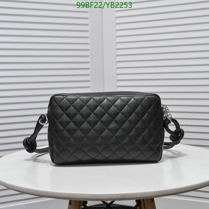 Chanel-Bag-4A Quality Code: YB2253 $: 99USD