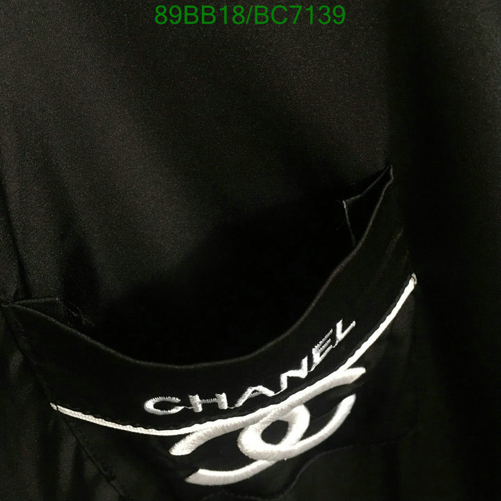 Chanel-Clothing Code: BC7139 $: 89USD