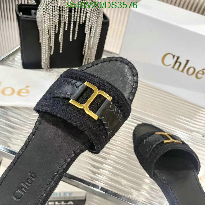 Chloe-Women Shoes Code: DS3576 $: 95USD