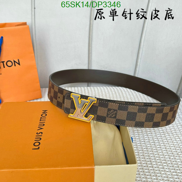 LV-Belts Code: DP3346 $: 65USD