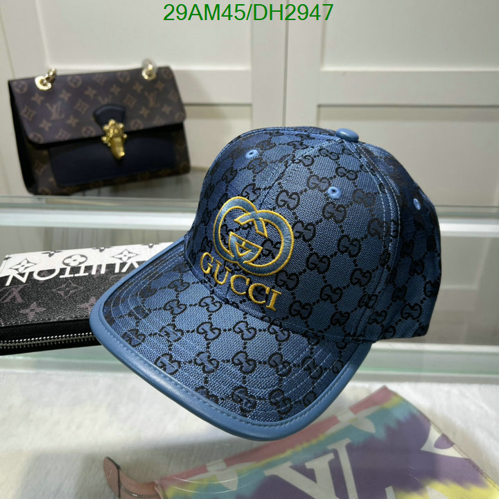 Gucci-Cap(Hat) Code: DH2947 $: 29USD