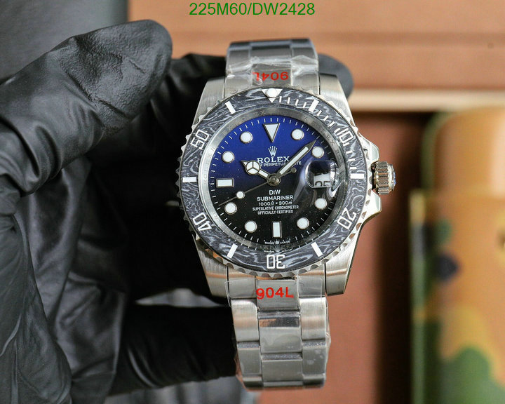 Rolex-Watch-Mirror Quality Code: DW2428 $: 225USD