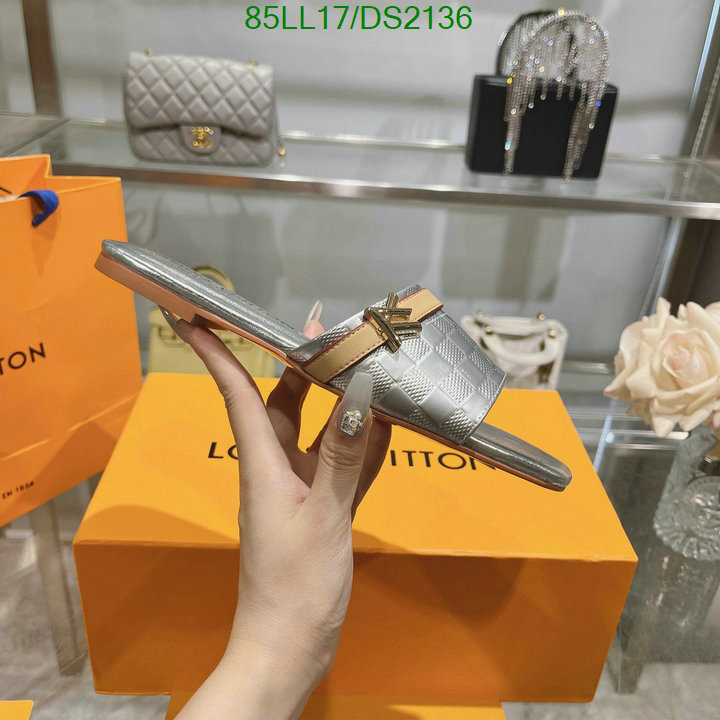 LV-Women Shoes Code: DS2136