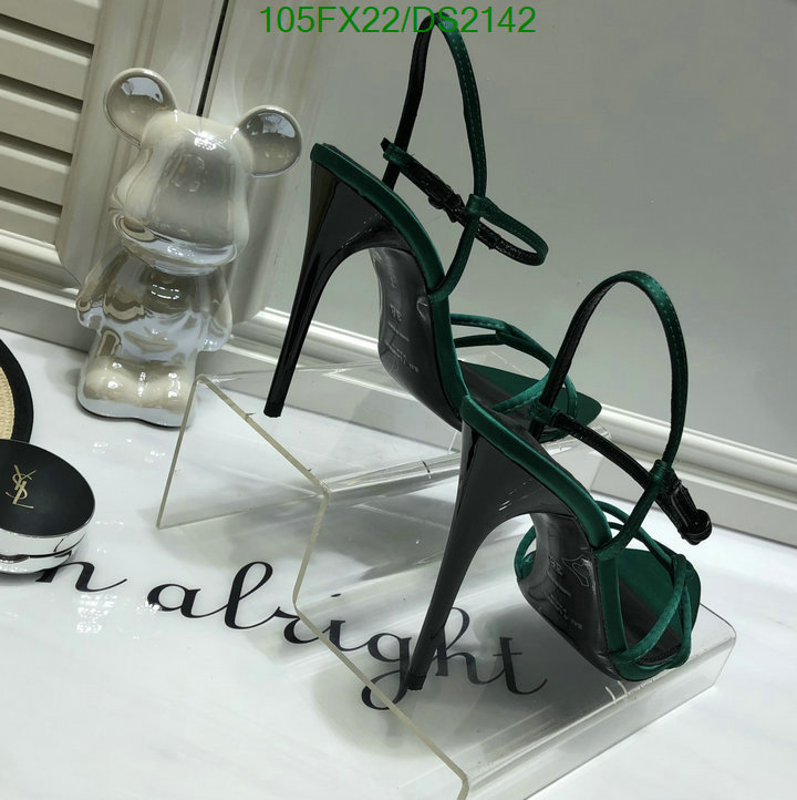 YSL-Women Shoes Code: DS2142 $: 105USD