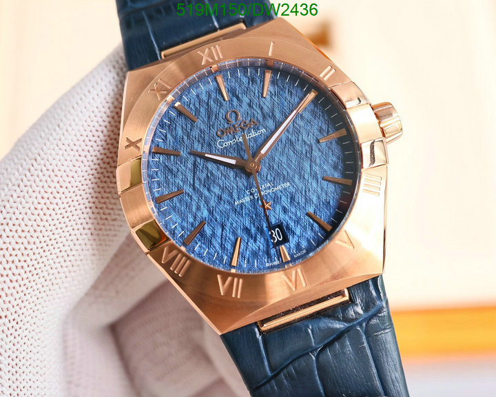 Omega-Watch-Mirror Quality Code: DW2436 $: 519USD