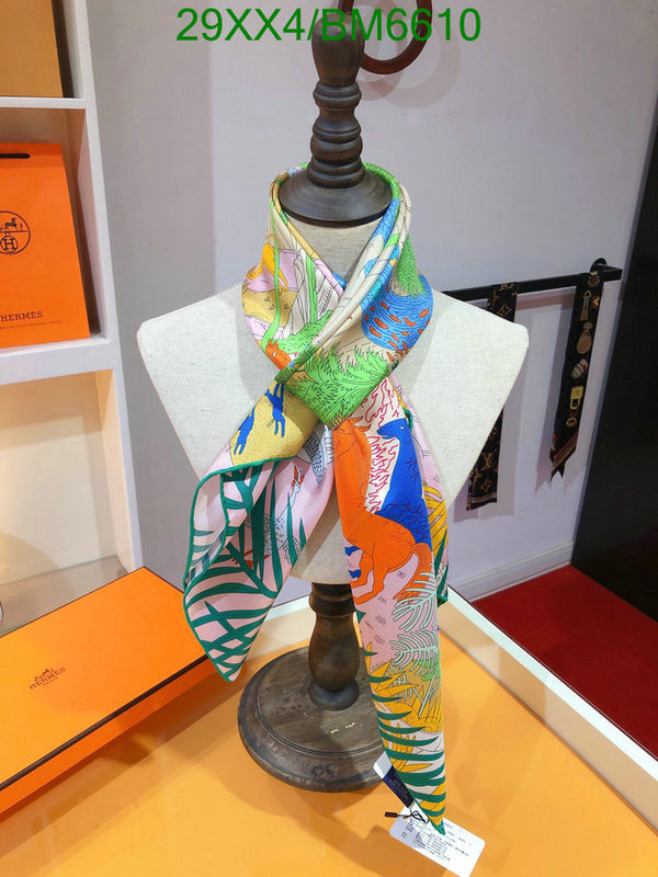 Hermes-Scarf Code: BM6610 $: 29USD