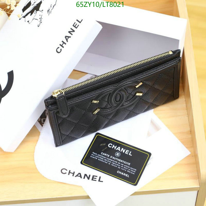 Chanel-Wallet(4A) Code: LT8021 $: 65USD