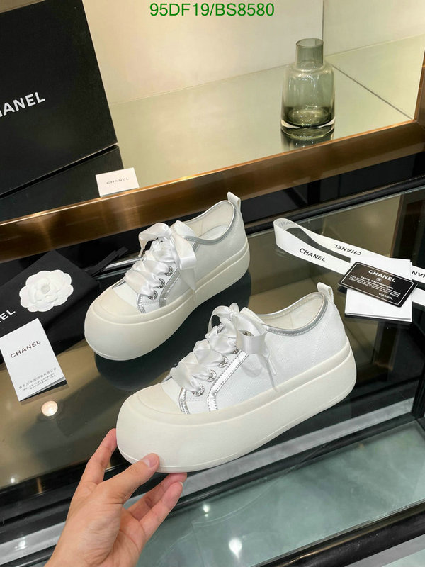 Chanel-Women Shoes Code: BS8580 $: 95USD