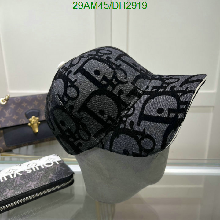 Dior-Cap(Hat) Code: DH2919 $: 29USD