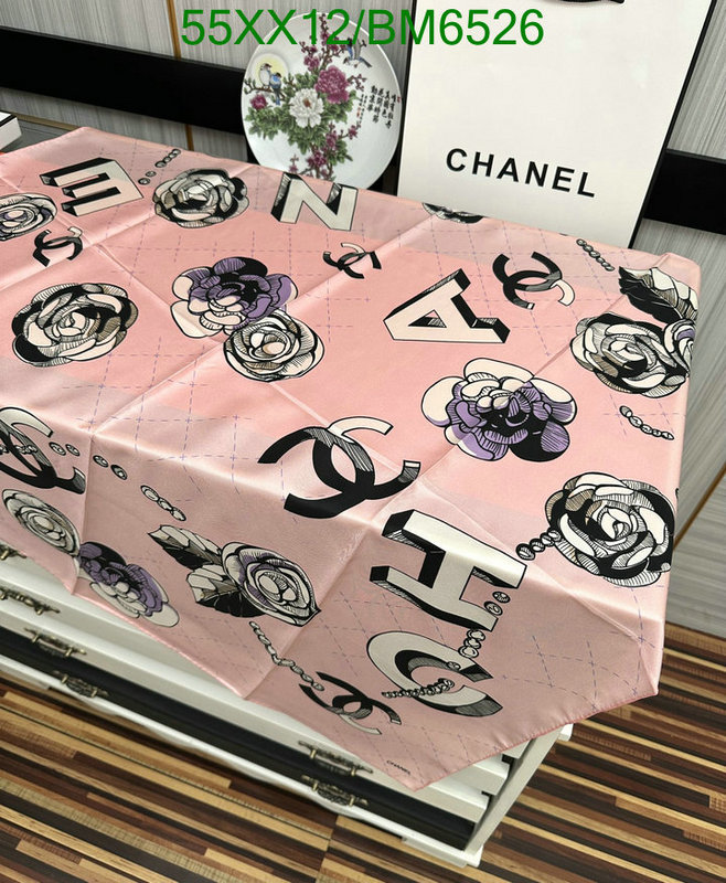 Chanel-Scarf Code: BM6526 $: 55USD