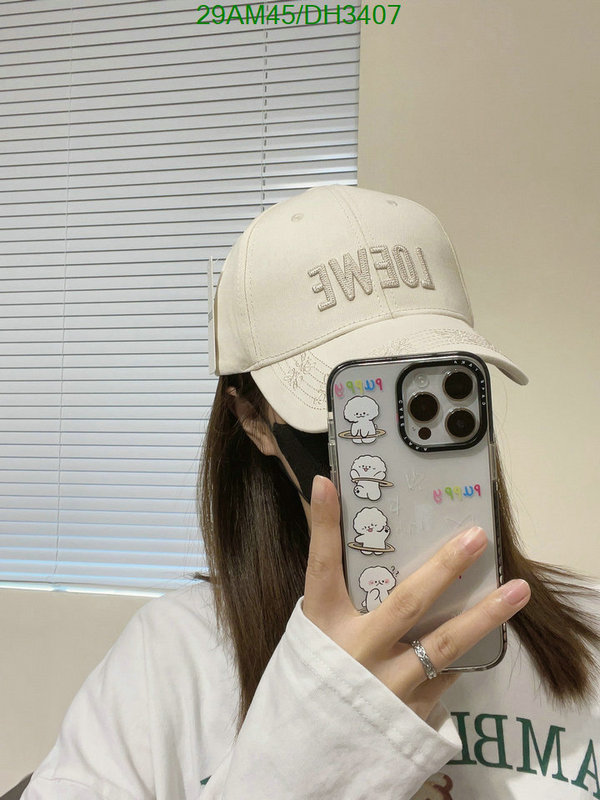 Loewe-Cap(Hat) Code: DH3407 $: 29USD