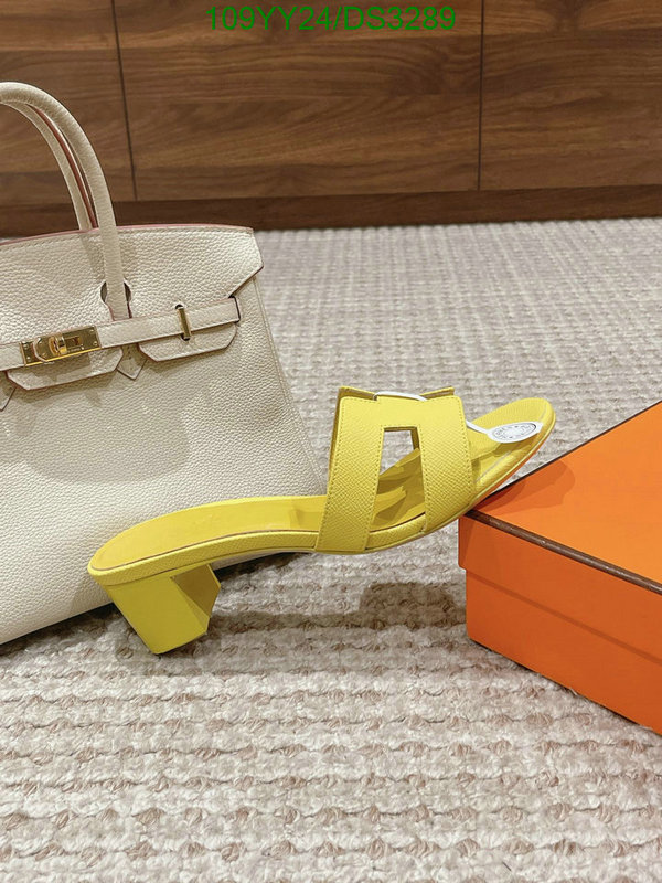 Hermes-Women Shoes Code: DS3289 $: 109USD