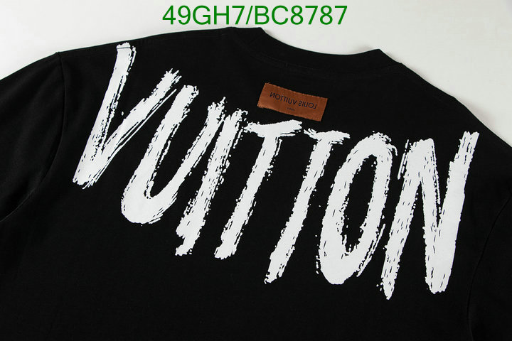 LV-Clothing Code: BC8787 $: 49USD