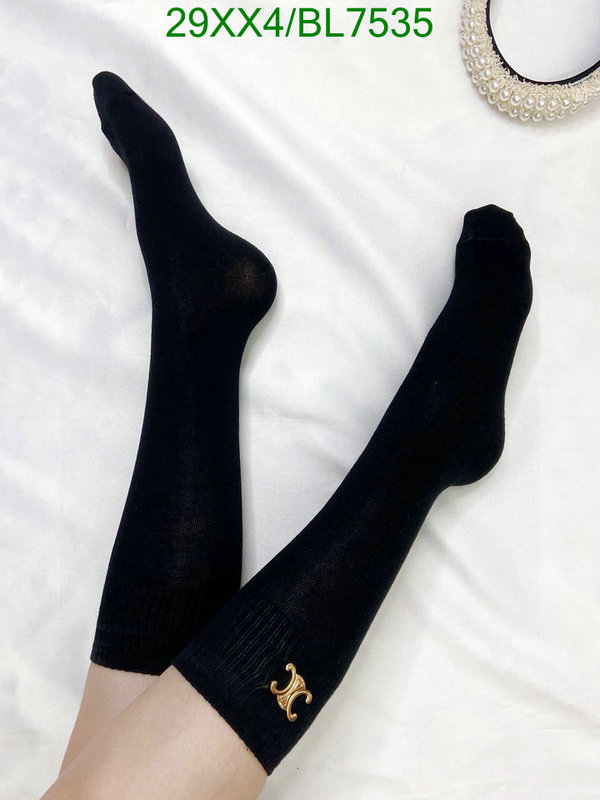 Celine-Sock Code: BL7535 $: 29USD