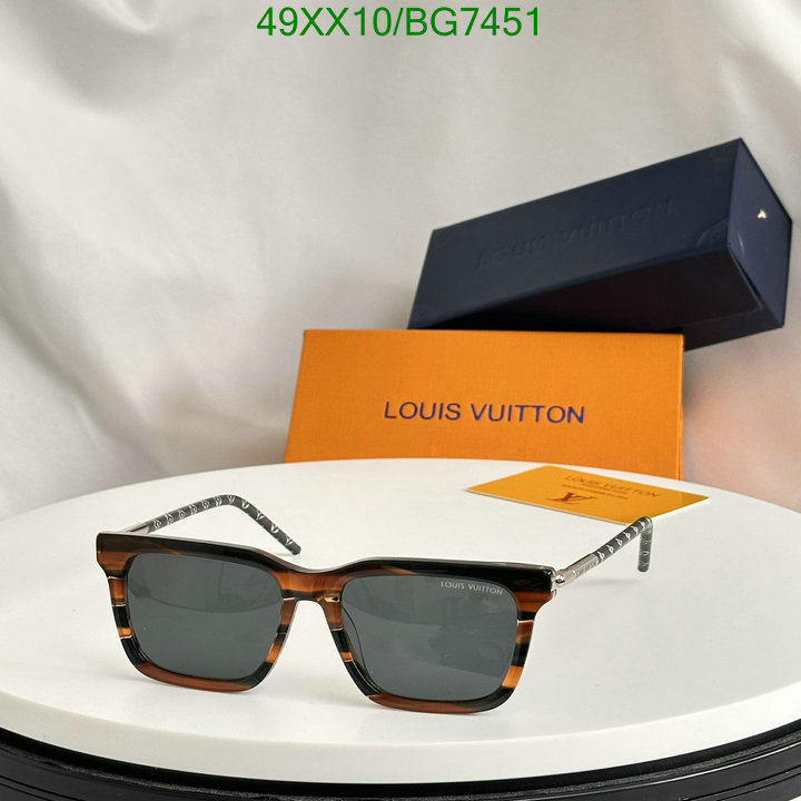 LV-Glasses Code: BG7451 $: 49USD