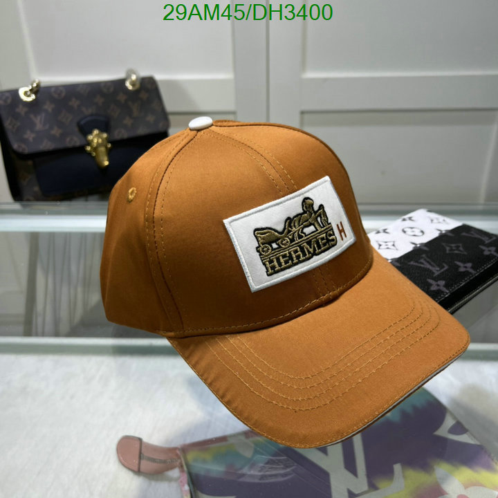 Hermes-Cap(Hat) Code: DH3400 $: 29USD