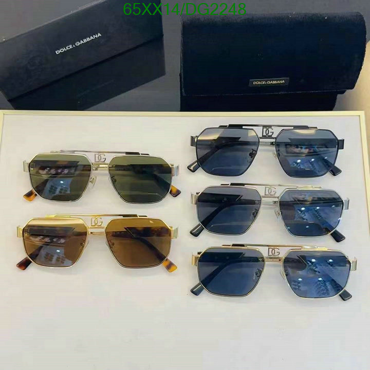 D&G-Glasses Code: DG2248 $: 65USD