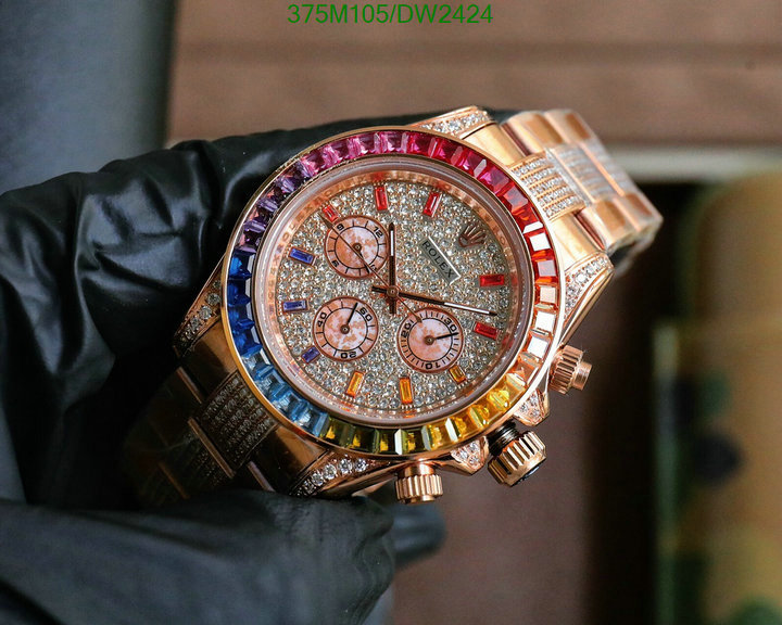 Rolex-Watch-Mirror Quality Code: DW2424 $: 375USD