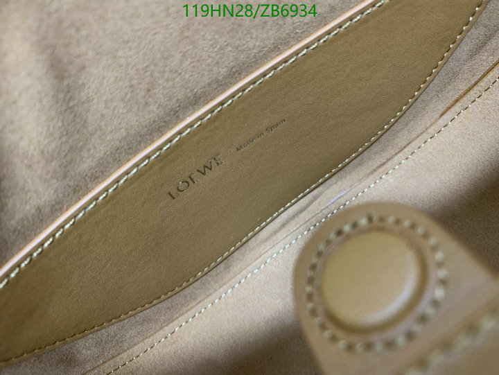 Loewe-Bag-4A Quality Code: ZB6934 $: 119USD