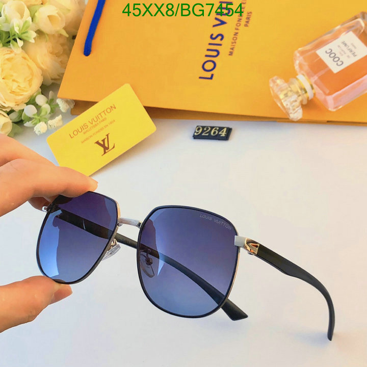 LV-Glasses Code: BG7454 $: 45USD