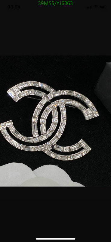 Chanel-Jewelry Code: YJ6363 $: 39USD