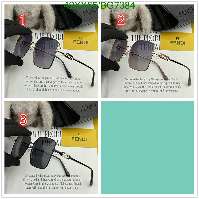 Fendi-Glasses Code: BG7384 $: 42USD