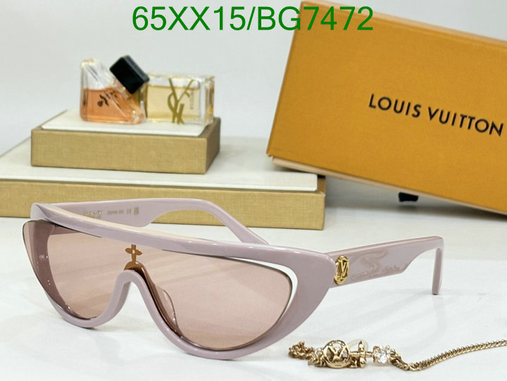 LV-Glasses Code: BG7472 $: 65USD