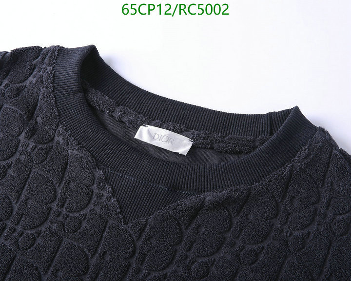 Dior-Clothing Code: RC5002 $: 65USD