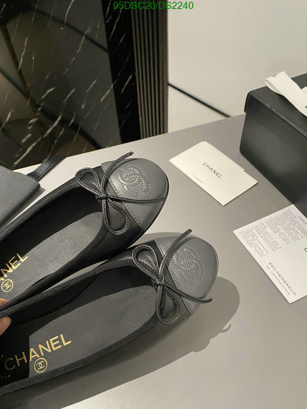 Chanel-Women Shoes Code: DS2240 $: 95USD