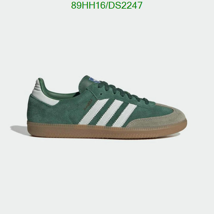 Adidas-Women Shoes Code: DS2247 $: 89USD