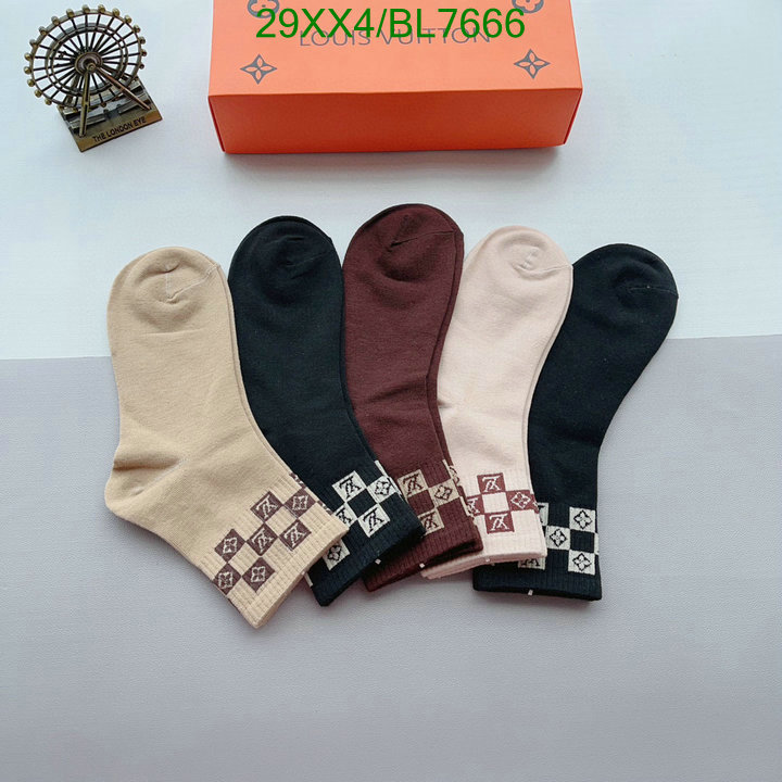 LV-Sock Code: BL7666 $: 29USD