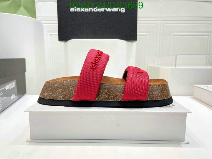 Alexander Wang-Women Shoes Code: DS3689 $: 105USD