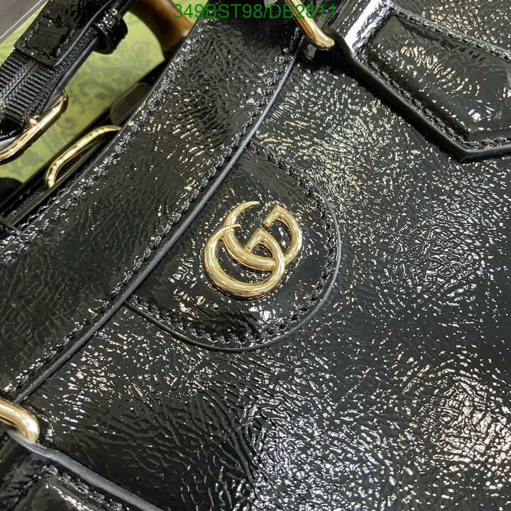 Gucci-Bag-Mirror Quality Code: DB2811 $: 349USD