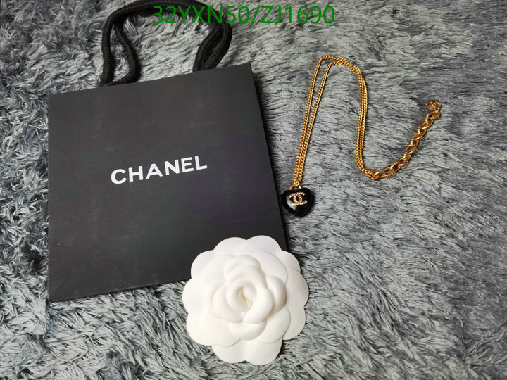 Chanel-Jewelry Code: ZJ1690 $: 32USD