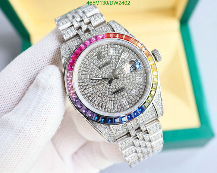 Rolex-Watch-Mirror Quality Code: DW2402 $: 455USD