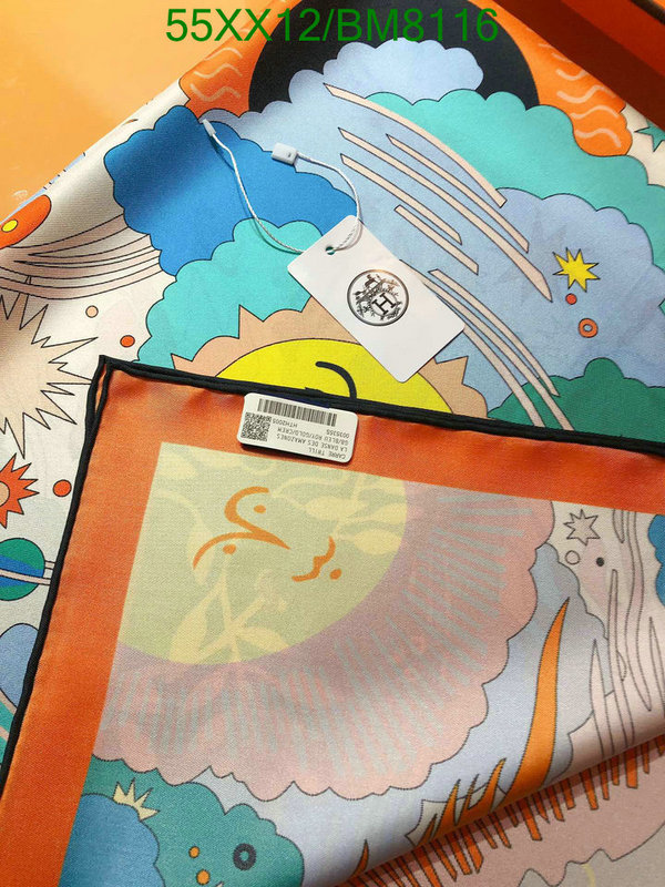 Hermes-Scarf Code: BM8116 $: 55USD